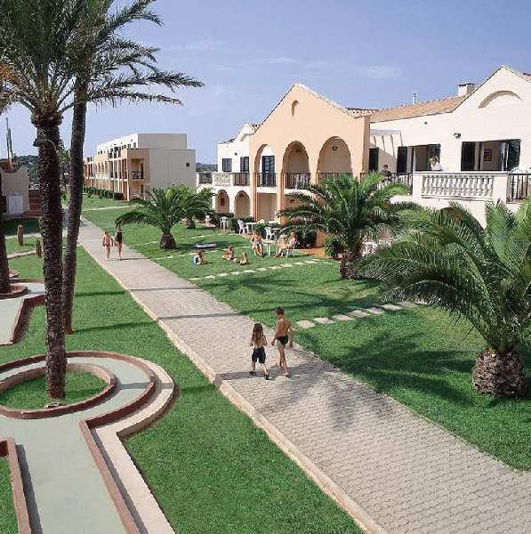 Hotel Grupotel Mar De Menorca 4*