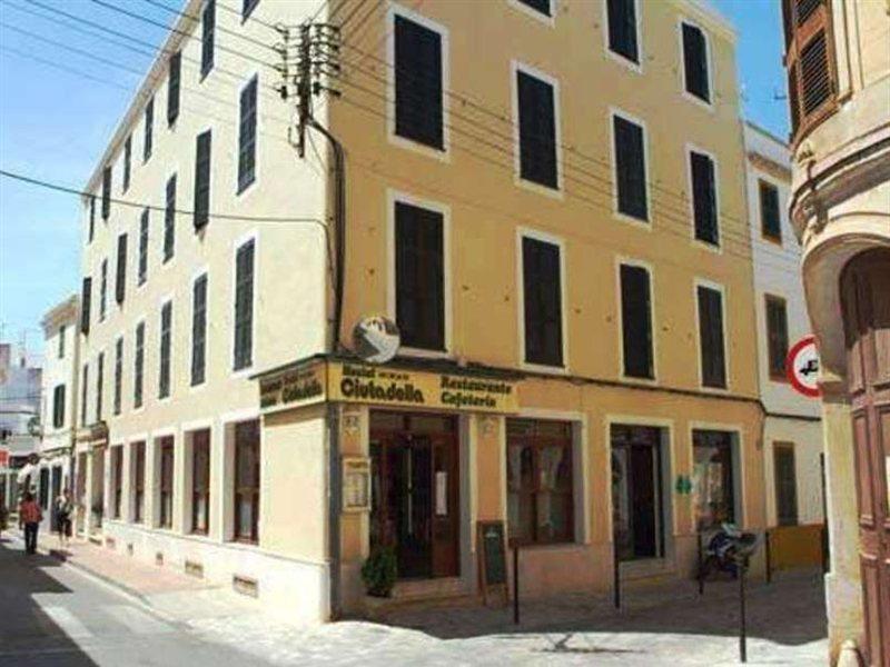 Sagitario Ciutadella Hostal *