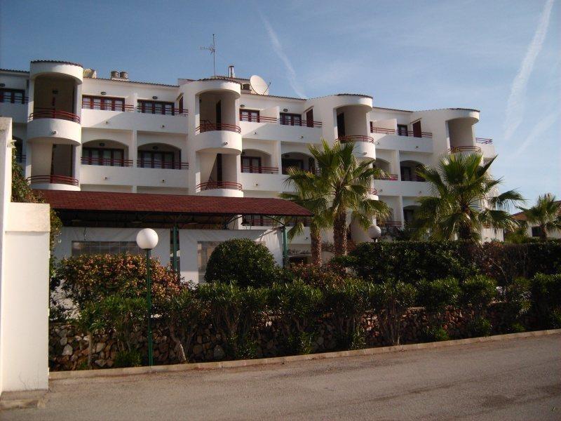 Apartamento Vista Playa I Cala Blanca (Menorca)