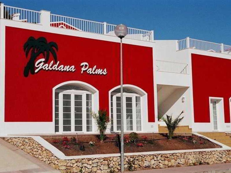 Villa Galdana Palms *