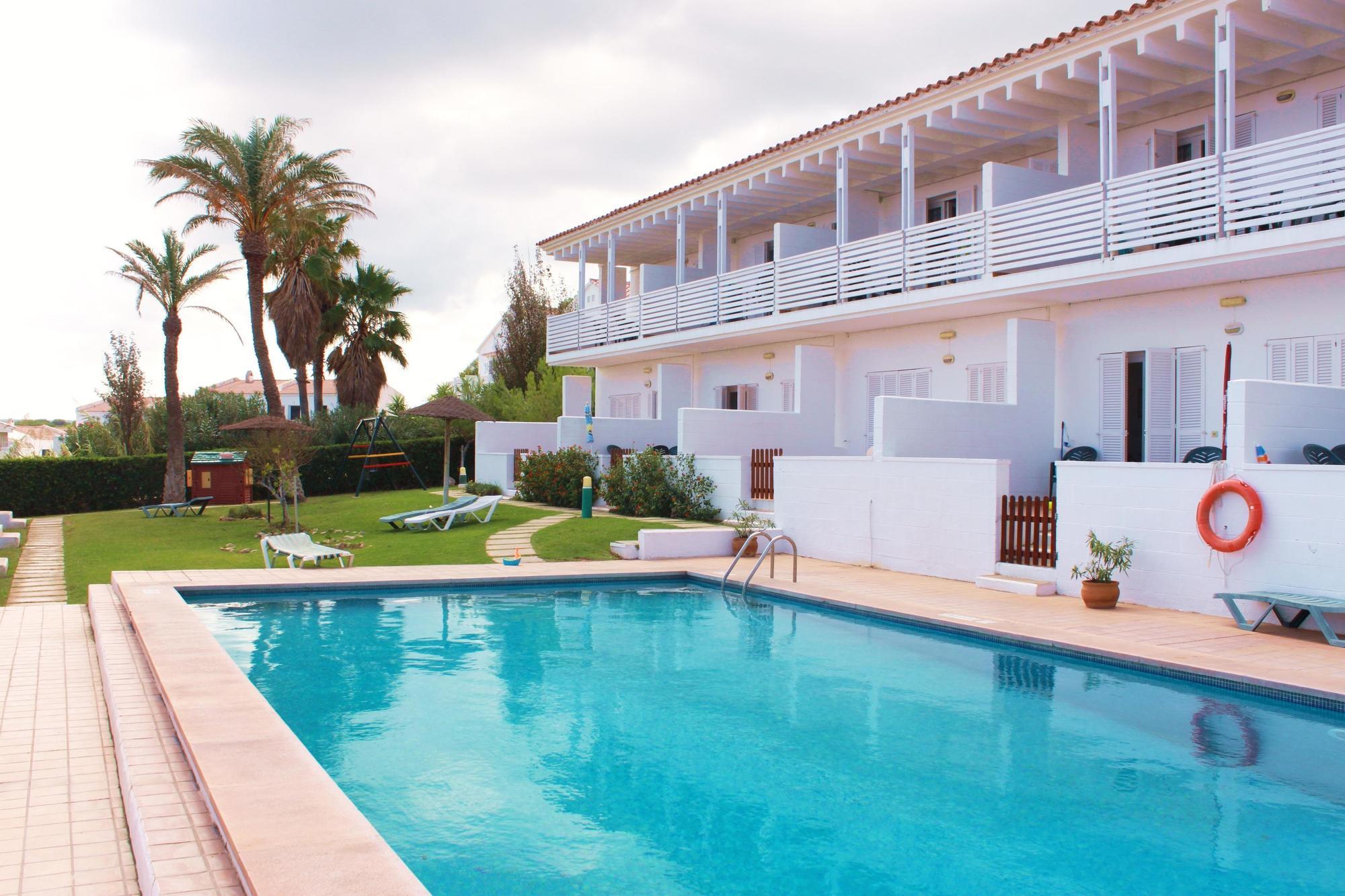 Pérgolas Apartamento