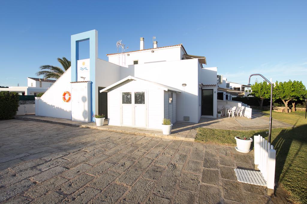 Nuvolet * Cala'N Blanes (Menorca)