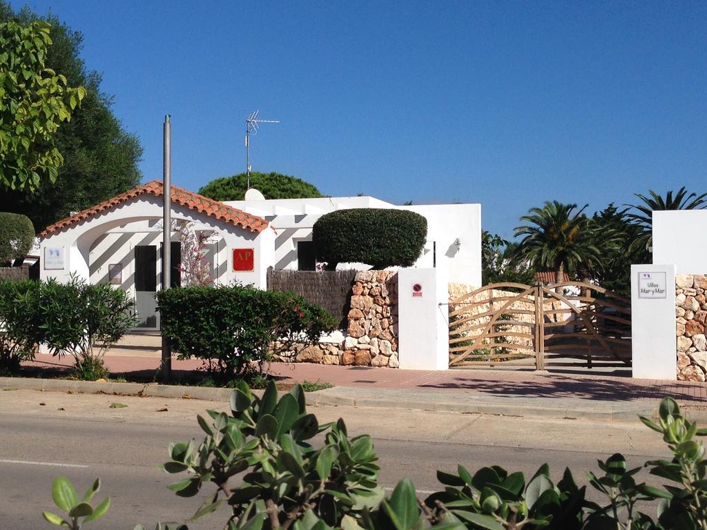 Villa Nure Mar Y Mar Cala'N Blanes (Menorca)