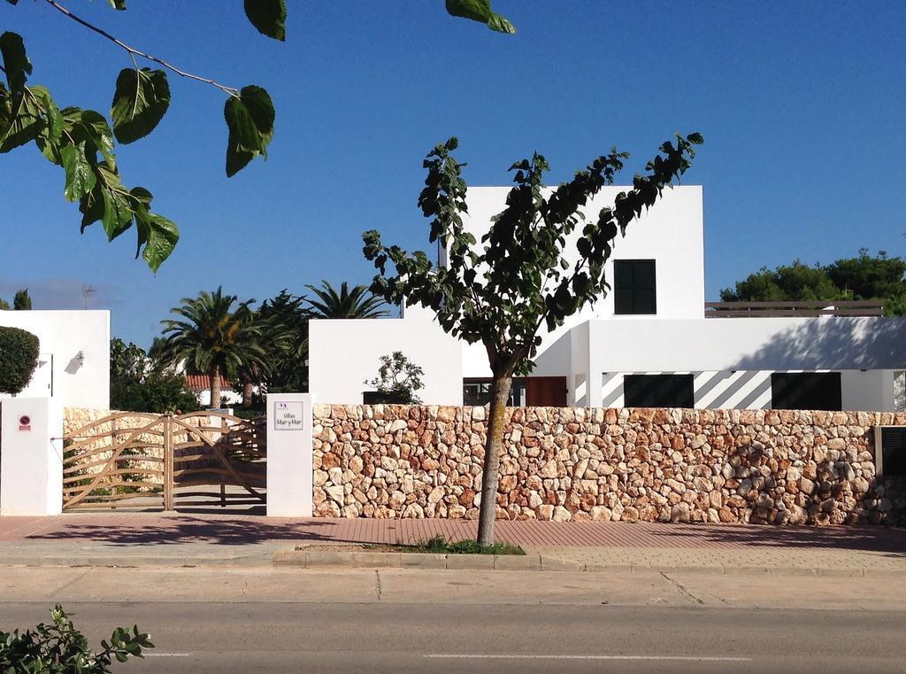 Nure Mar Y Mar Villa Cala'N Blanes (Menorca)