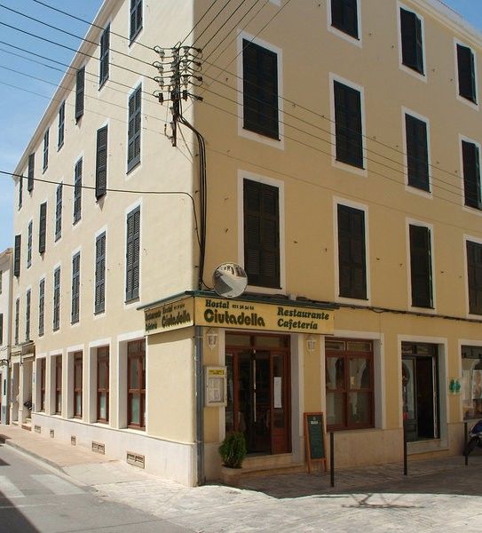 Hostal Sagitario Ciutadella *