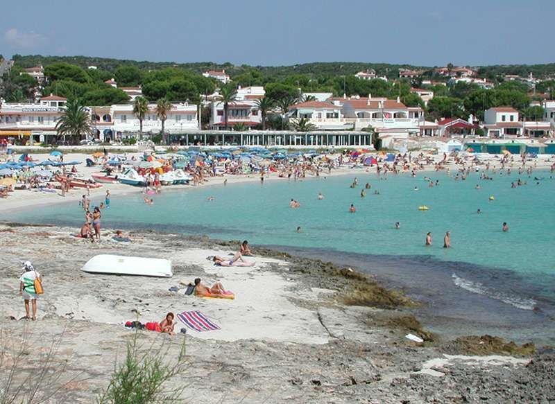 Apartahotel Comitas Isla Del Aire Punta Prima (Menorca)