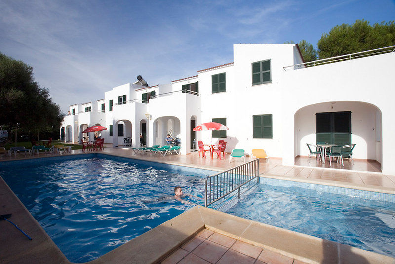 Apartamento California I & Ii Cala'N Blanes (Menorca)