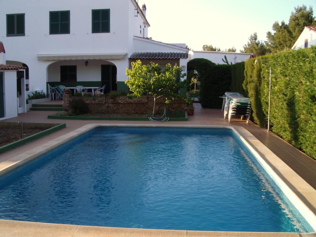 2ª Planta Ca'n Miquel Cala Galdana (Menorca)