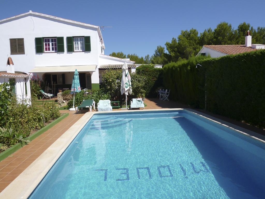 Apartamento 2ª Planta Ca'n Miquel Cala Galdana (Menorca)