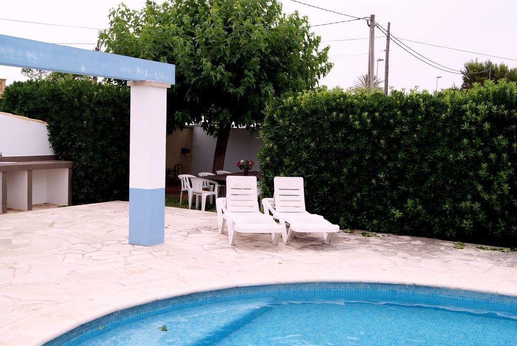 Сasa de vacaciones Apartamento Son Blanc