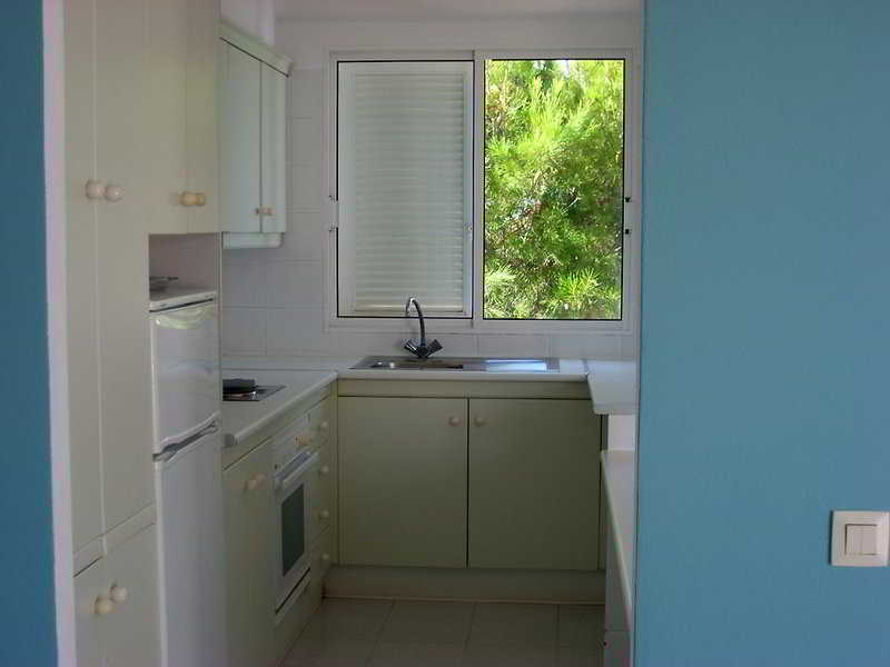 Club Ciudadela Apartment *