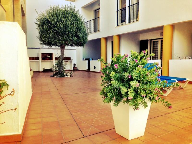 Apartahotel Digus Fornells (Menorca)