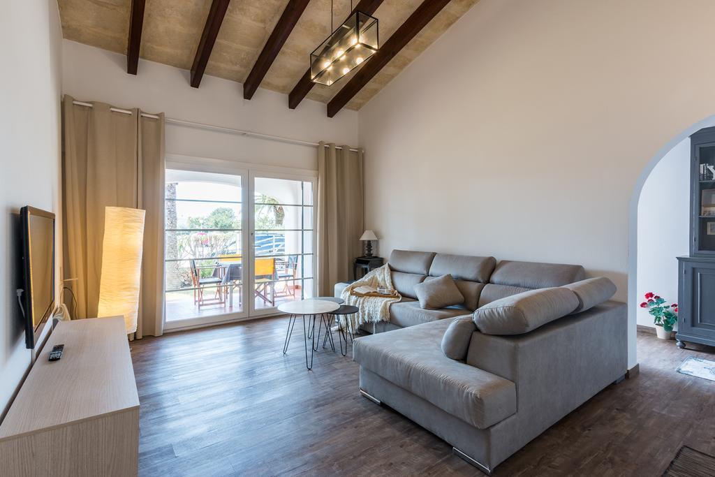 Holiday home Fina Cala'N Blanes (Menorca)