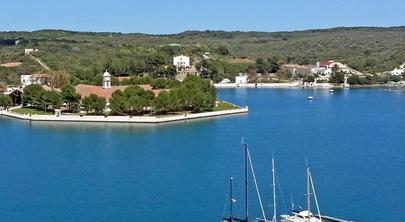 La Isla Maó (Mahón)