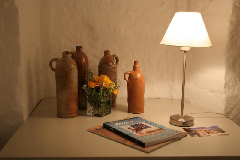 Hotel Alcaufar Vell Rural & Restaurant Sant Lluis