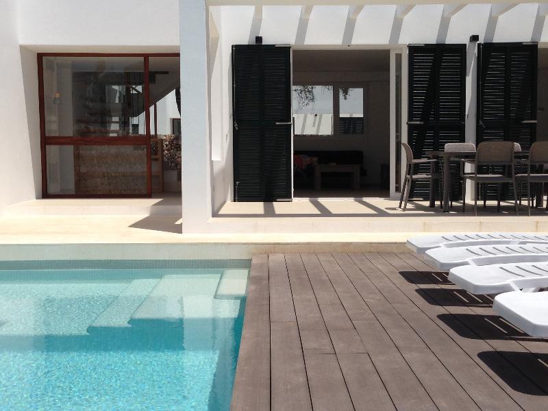 Nure Mar Y Mar Apartamento Cala'N Blanes (Menorca)