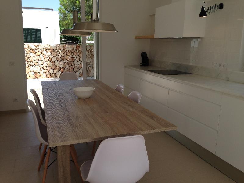 Apartamento Nure Mar Y Mar Cala'N Blanes (Menorca)