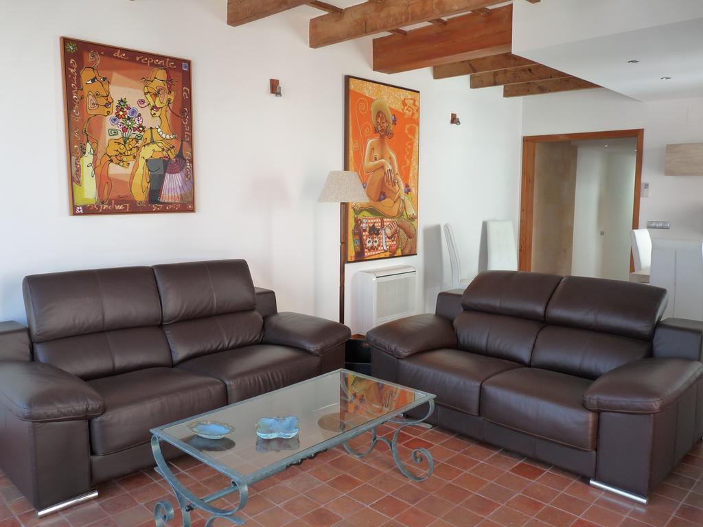 Apartment Sa Lluna Es Mercadal