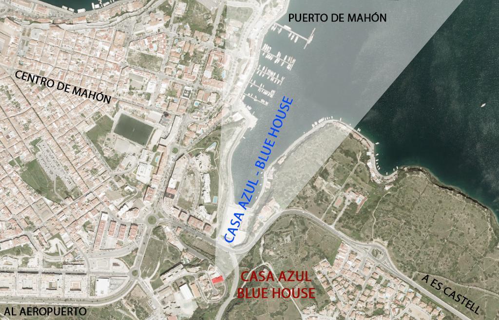 Villa Casa Azul *