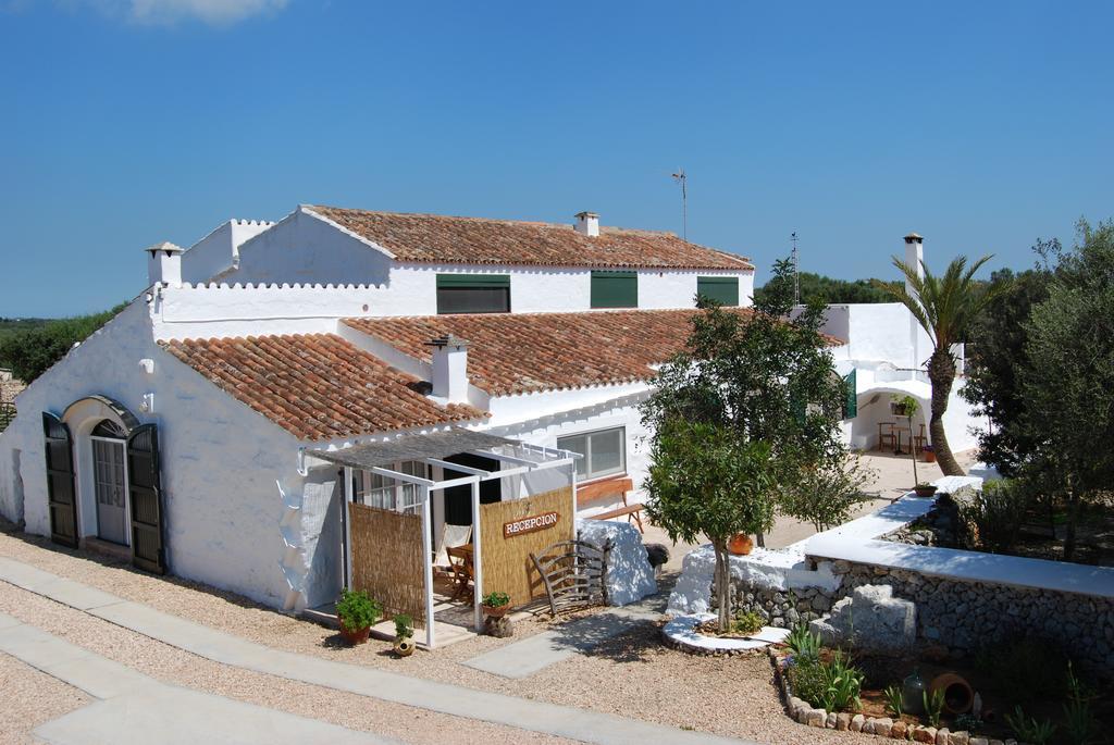 Biniati Des Pi Country house *