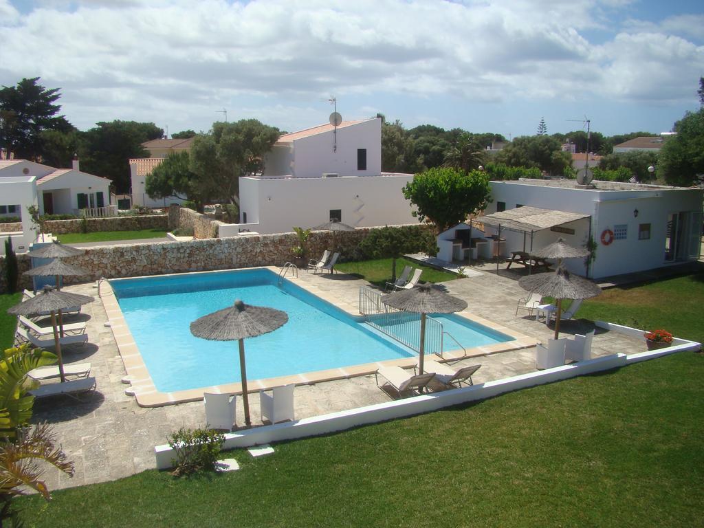 Apartamento Nure Mar Y Mar Cala'N Blanes (Menorca)