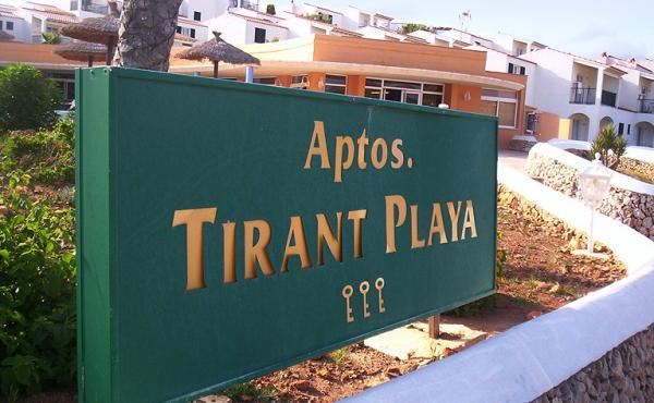 Trh Tirant Playa Apartamento Fornells (Menorca)