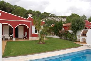 Galdana Palms Villa