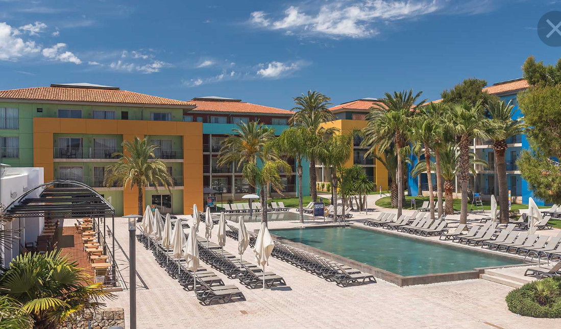 Occidental Menorca (adults Only) 4*
