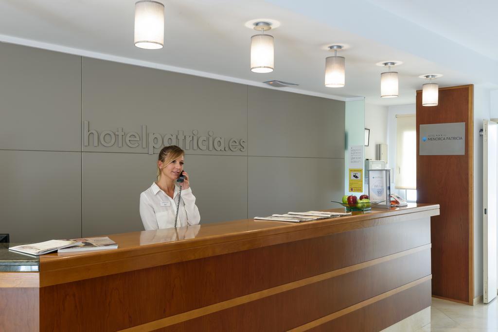 Hotel Menorca Patricia 3*