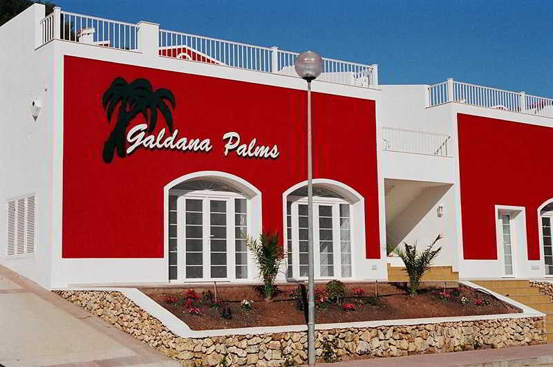 Galdana Palms Villa