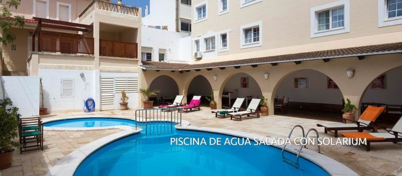 Menorca Patricia Hotel 3*