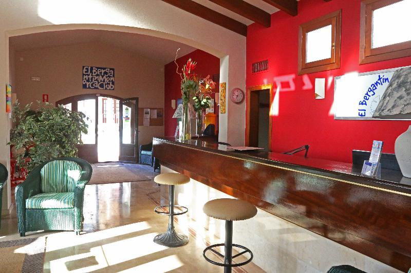 El Bergantin Menorca Club *