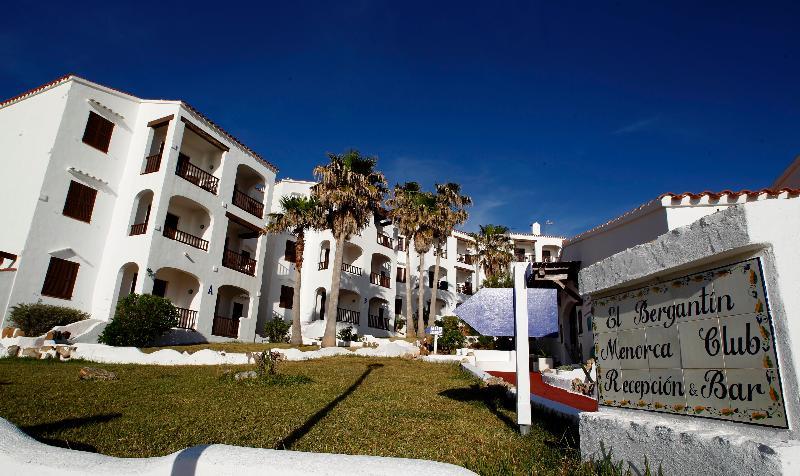 El Bergantin Menorca Club