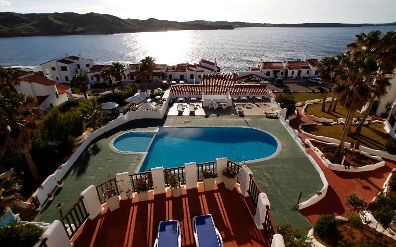 El Bergantin Menorca Club Apartamento Playas De Fornells