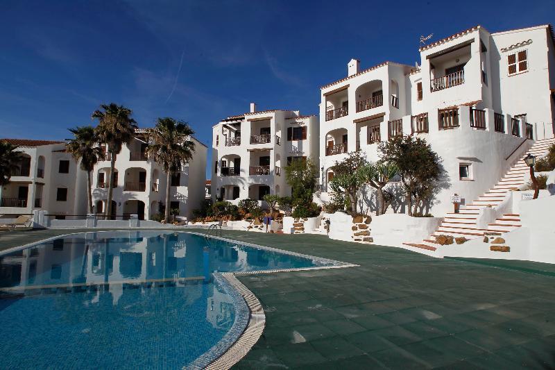 El Bergantin Menorca Club Playas De Fornells