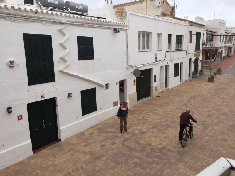Apartahotel Digus Fornells (Menorca)