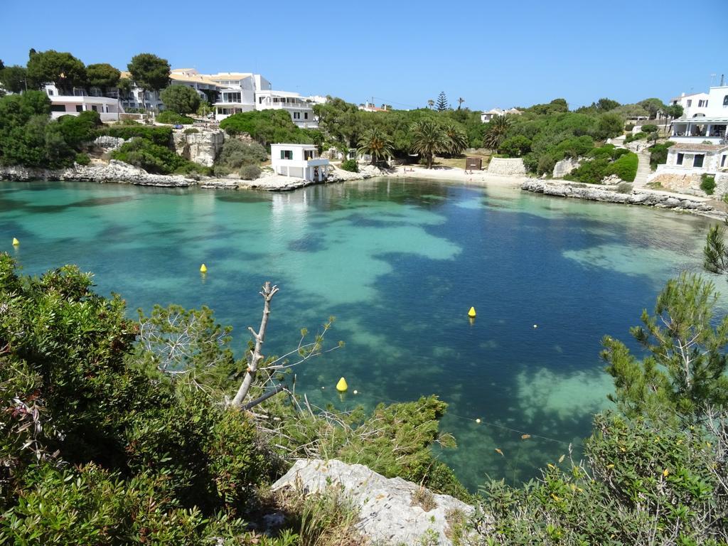 Playa Santandría Menorca Hotel Cala Santandria (Menorca)