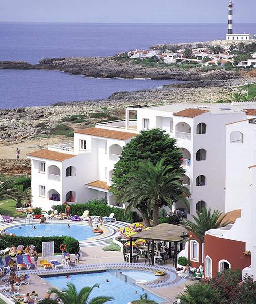 Globales Marina * Cala'N Bosch (Menorca)
