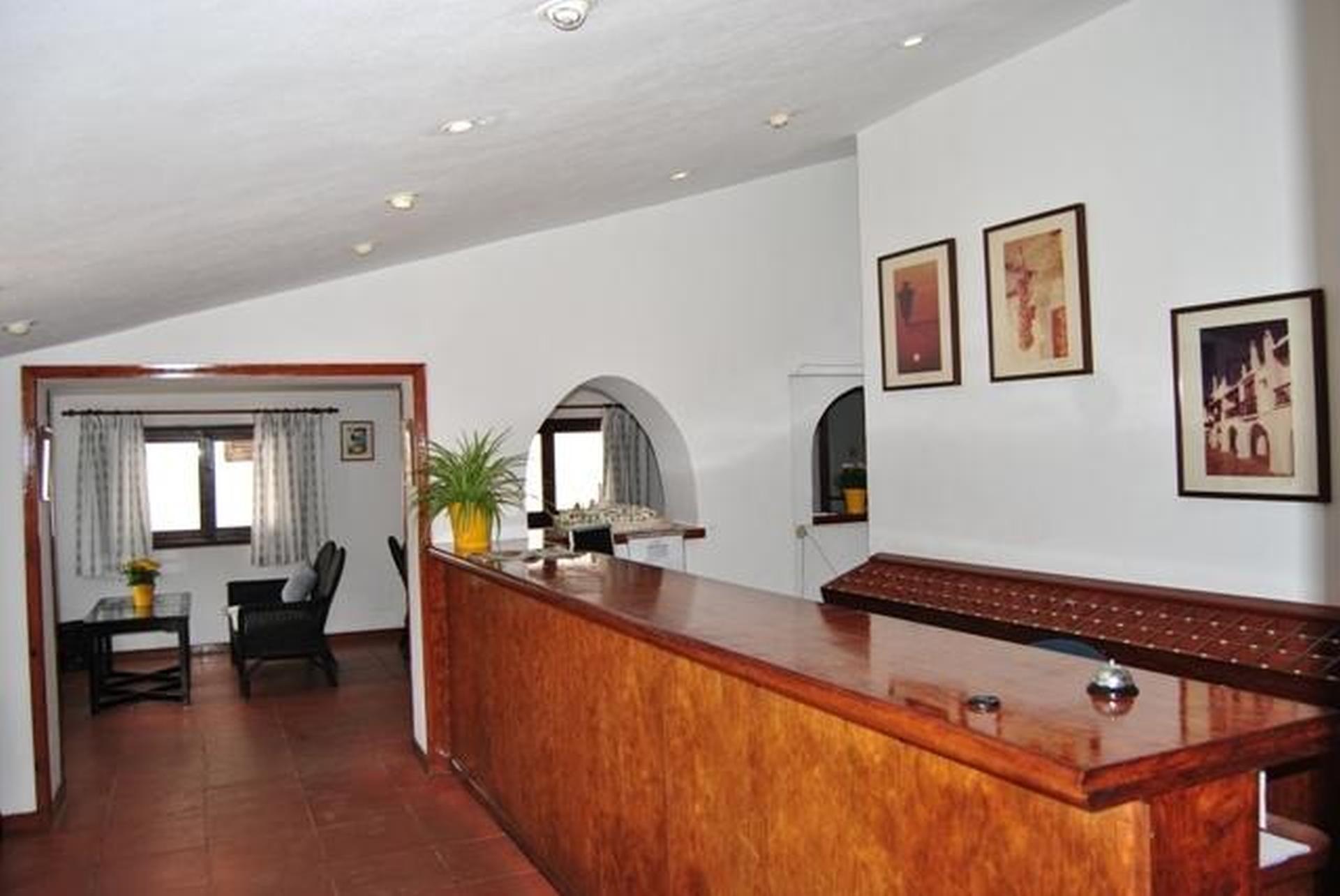 Hlg Binivell Park Apartamento
