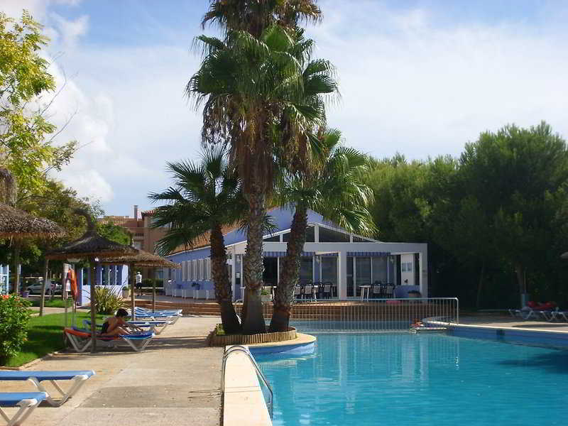 Apartamento Club Ciudadela