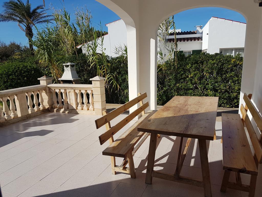 Luz Cala'N Blanes (Menorca)