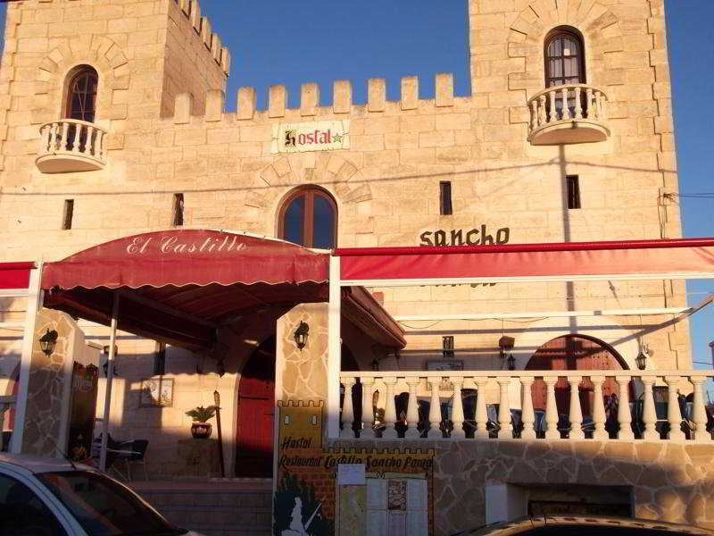 Castell De Lo Pensión *