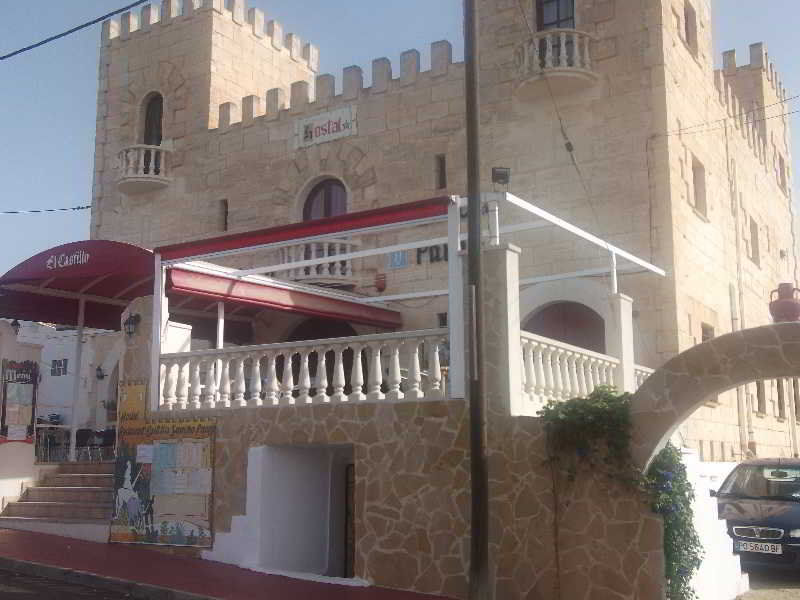 Castell De Lo Cala En Porter (Menorca)