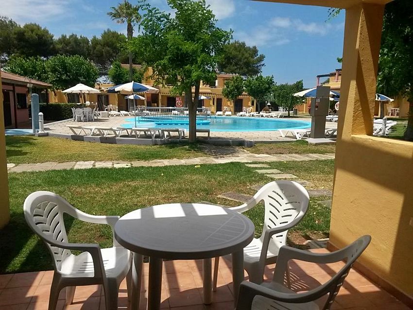 Hotel Ses Anneres Cala'N Blanes (Menorca)