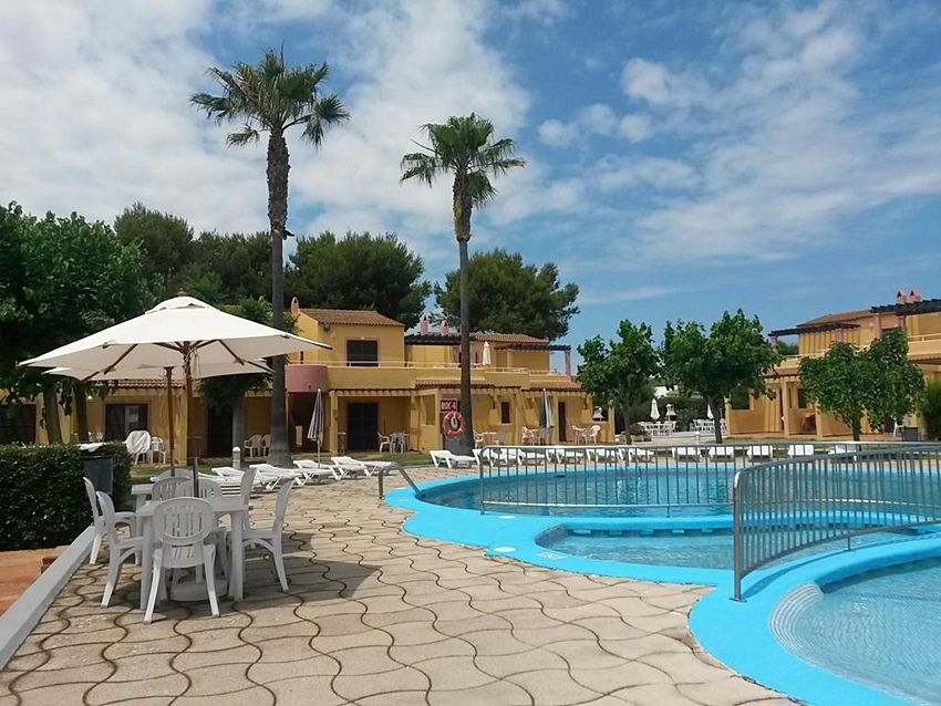 Ses Anneres 2* Cala'N Blanes (Menorca)