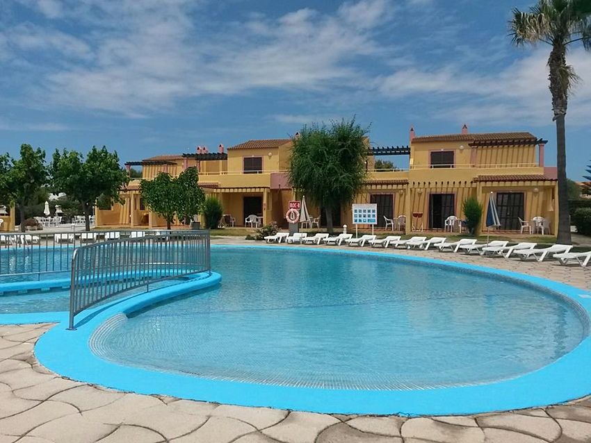 Hotel Ses Anneres Cala'N Blanes (Menorca)