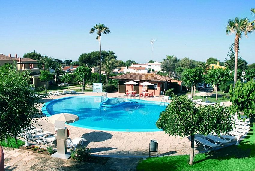 Hotel Ses Anneres 2*