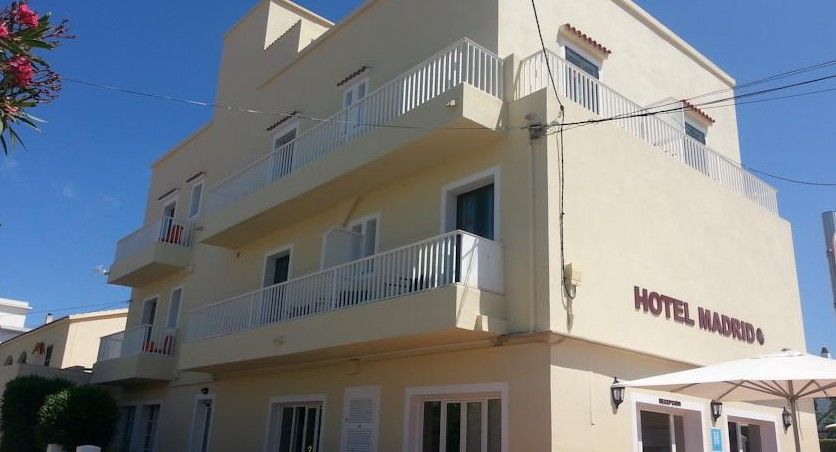 Madrid Hotel Ciutadella (Menorca)