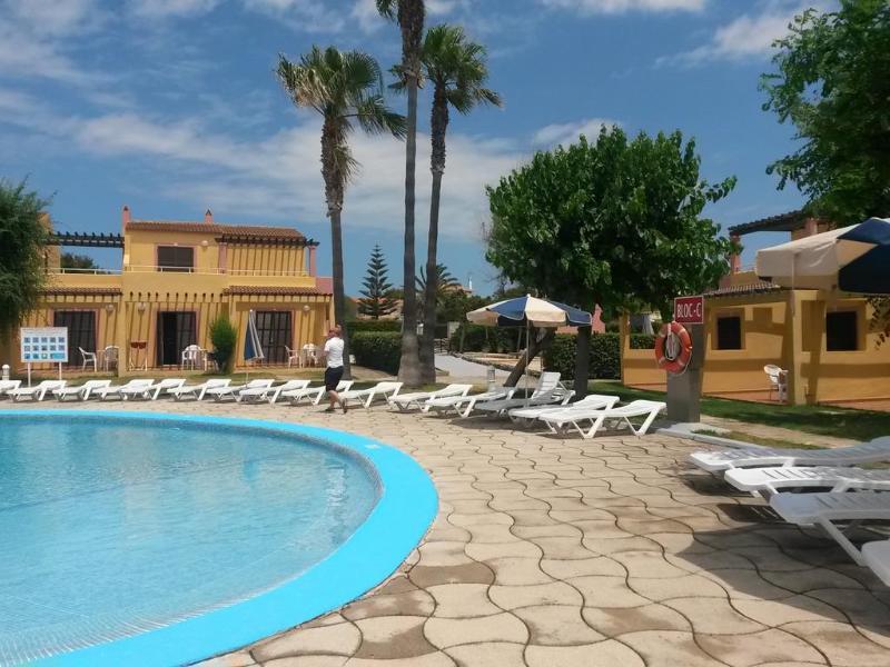 Hotel Ses Anneres Cala'N Blanes (Menorca)