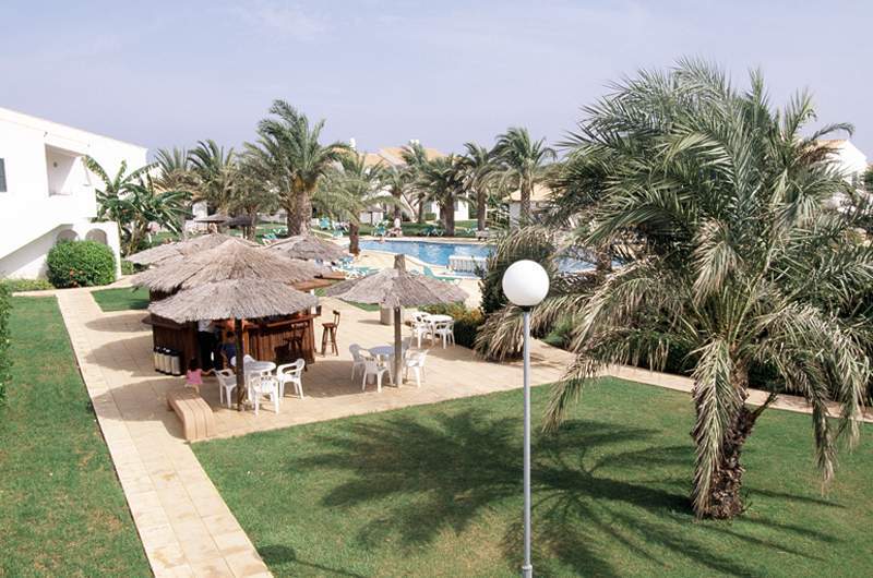 Hotel Vibra Blanc